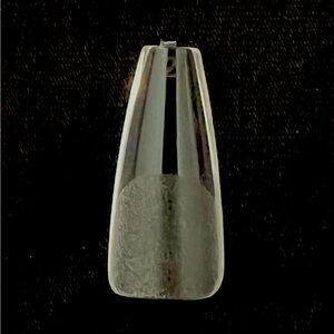 Size 2 Coffin style nail tips
